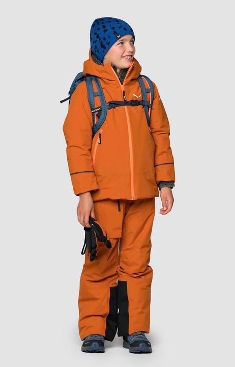 Produktbild Salewa Sella Powertex Tirolwool® Jacke Kind (140)