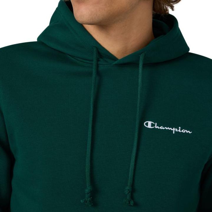 Produktbild Champion grüner Herren-Kapuzenpullover (XL)