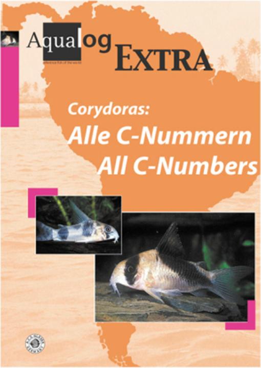 Produktbild Corydoras. Alle C-Nummern (Deutsch, Englisch, Frank Schäfer, 2004)