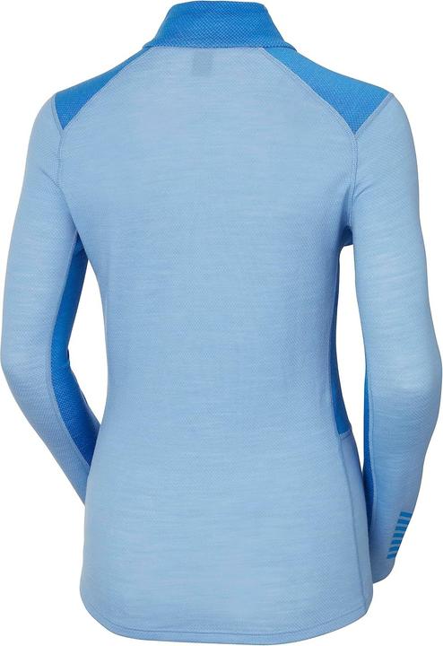 Actual product image Helly Hansen W Lifa Merino Midw 1/2 Zip (XL)