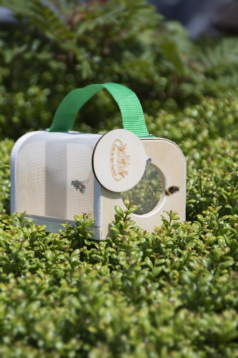 Produktbild Gardenlife Insektenbeobachtungsbox