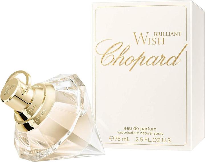 Chopard Brilliant Wish (Eau de Parfum, 75 ml)