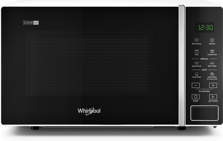 Image du produit Whirlpool MWP Gril Micro-ondes (20 l)