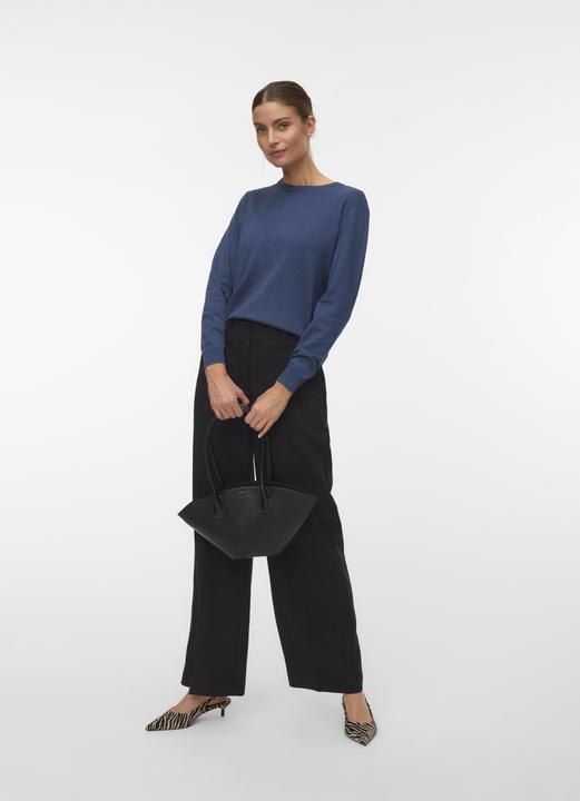 Immagine prodotto Vero Moda Vmsilje Ls O-Neck Pullover Noos (S)