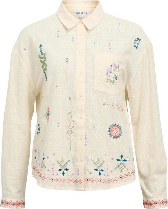 Immagine prodotto Object Besticktes Hemd (38)