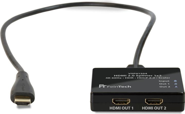 Produktbild FeinTech Splitter