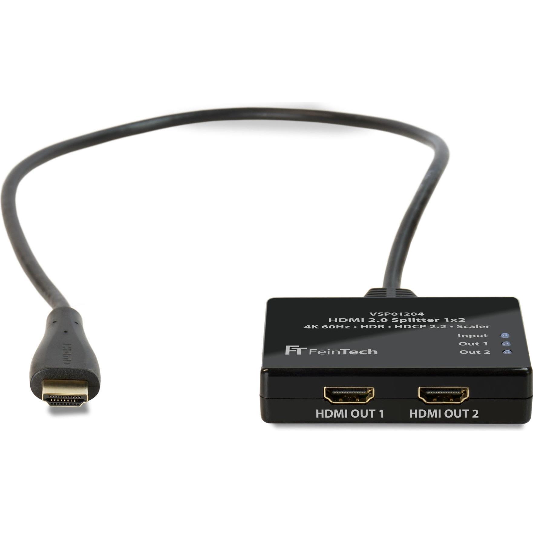 FeinTech Splitter, Switch box