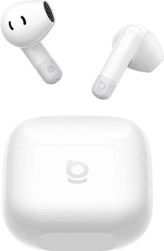 Actual product image Baseus Bass BS2 Lite TWS Moon White (40 h, Wireless)