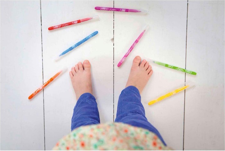 Productafbeelding STABILO power viltstift (Veelkleurig, 24 x)
