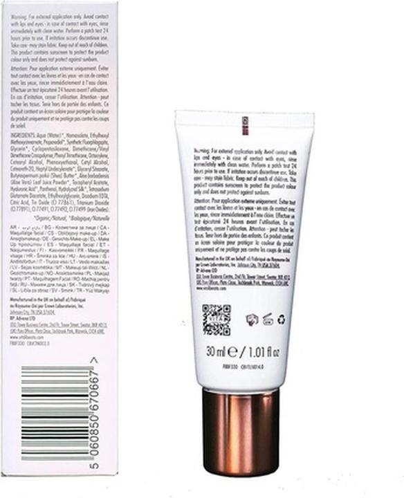 Produktbild Vita Liberata Beauty Blur Face For Perfect Complexion (Selbstbräunungsserum, 30 ml)