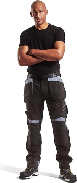 Produktbild Blakläder Handwerker Bundhose 1555 (44)