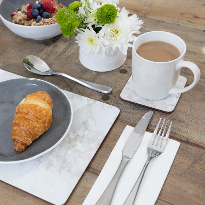 Image du produit Creative Tops Mats de table et cartes (6 pcs, 30 x 23 cm)
