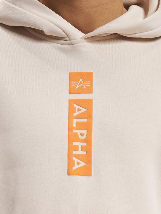 Image du produit Alpha Industries Logo BP Hoodies - 145441 (L)
