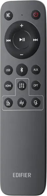 Productafbeelding Edifier M90 - 20 speakerset HDMI / Zwart