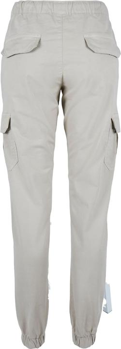 Actual product image Urban Classics Ladies High Waist Cargo Jogging Pants (5XL)