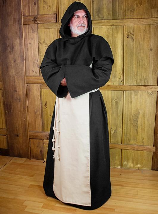 Produktbild Metamorph Mönchskutte Dominikaner - Paolo (M, S)