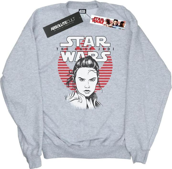 Image du produit Star Wars - Sweat THE LAST JEDI HEROES - Femme (XXL)