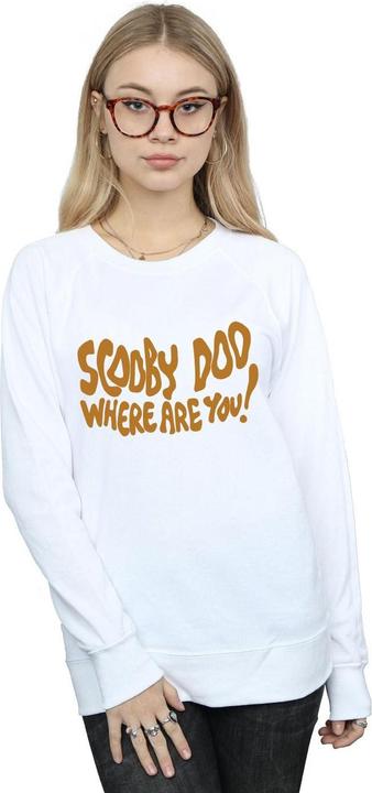 Produktbild Scooby Doo Where Are You Spooky Sweatshirt (XXL)