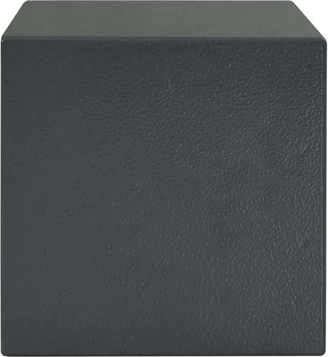 Produktbild vidaXL Metall Safe Box (3.95 l)