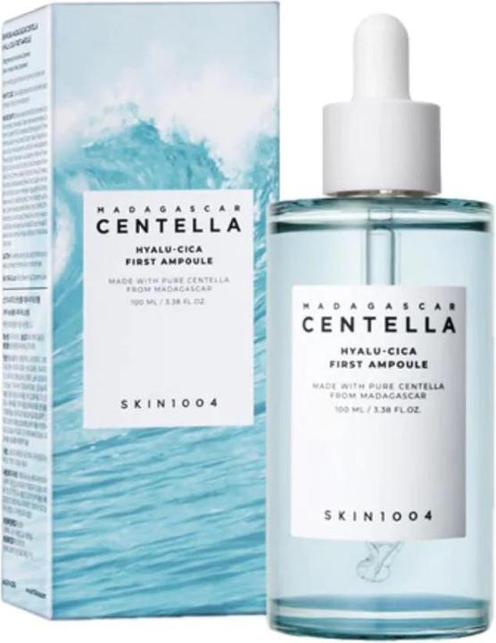 Actual product image Skin1004 Madagascar Centella Hyalu-Cica First Ampoule (50 ml)