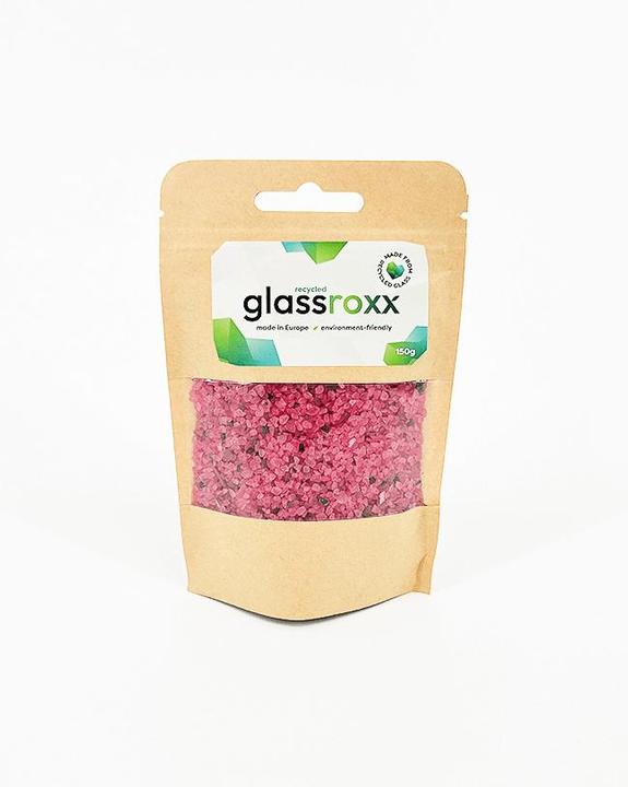 Image du produit Jesmonite Verre Roxx 150g. Rose
