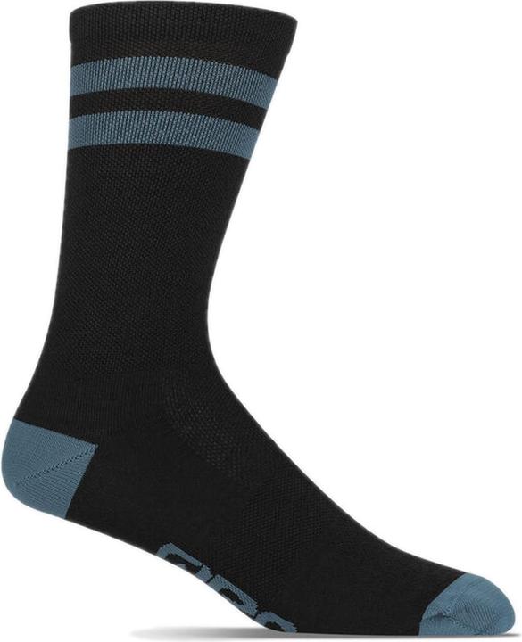 Produktbild Giro Merino Wool Wintersocken - black/harbor blue (43 - 45, 36 - 39, 40 - 42, 46 - 48)