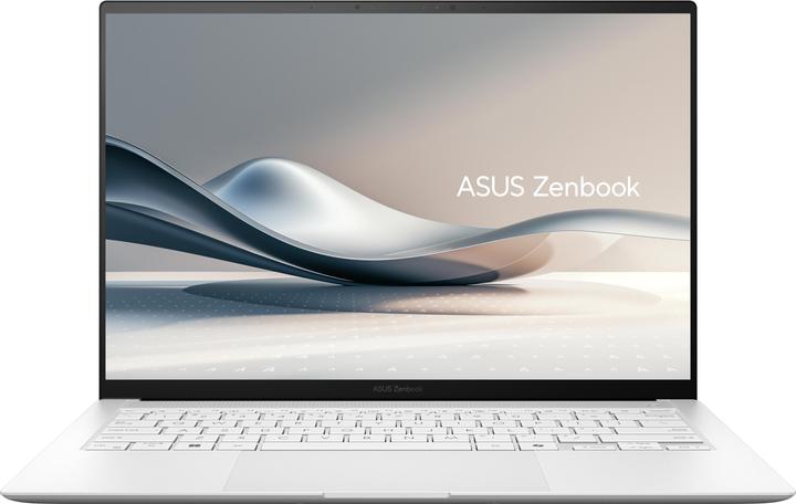 Produktbild ASUS Zenbook S 14 OLED (14", 1000 GB, 32 GB, DE, Intel Core Ultra 7 258V)