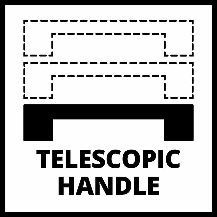 Actual product image Einhell E-Case L (1 Piece)