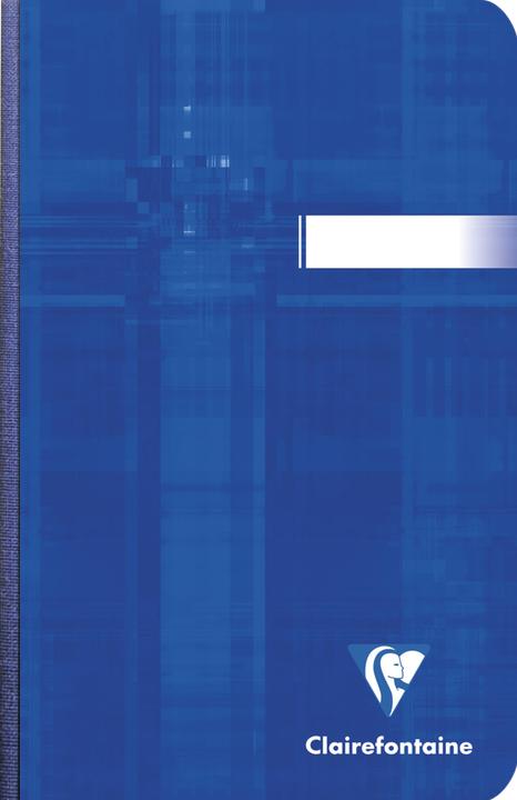 Image du produit Clairefontaine Metric (B3, Blanc, Couverture rigide)
