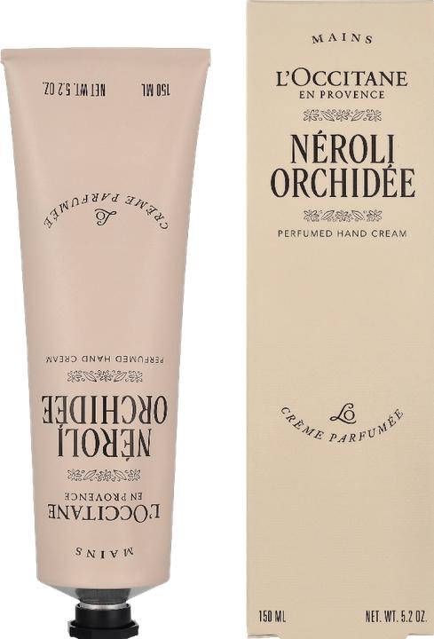 Actual product image L'Occitane Neroli Orchidee Perfumed Hand Cream 150ml (150 ml)