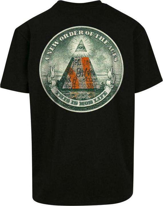 Produktbild Mister Tee TShirt Übergross (M)