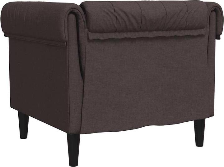 Produktbild vidaXL Chesterfield Sessel