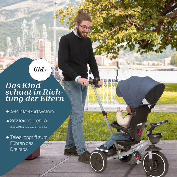Produktbild Chicco Trike 4 in 1
