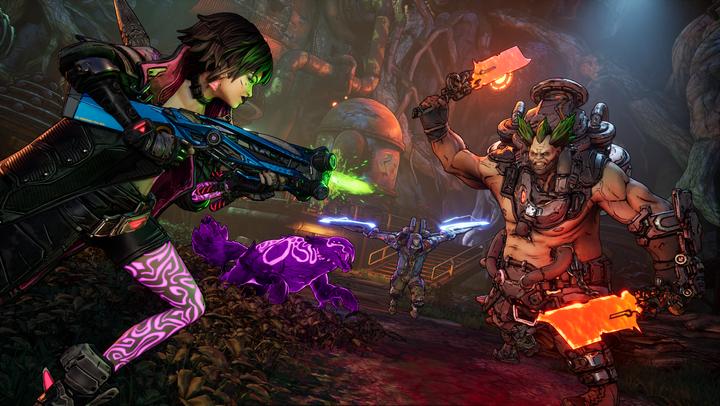 Actual product image 2K Games Borderlands 4 (Xbox Series X, Xbox Series S, EN)