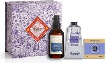 Actual product image L'Occitane L'OCCIT COFF X Mas 2024 Cocooning (Body care set)