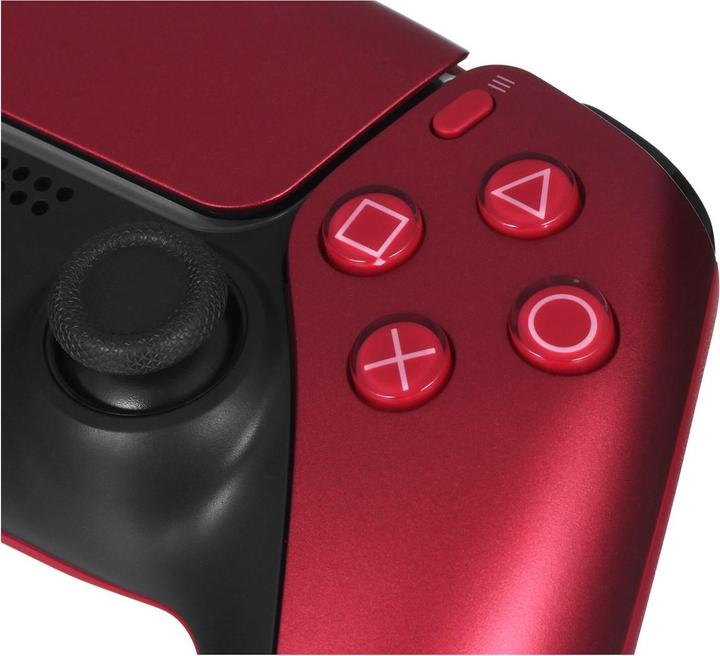 Actual product image Sony DualSense Wireless-Controller - Volcanic Red (PS5)