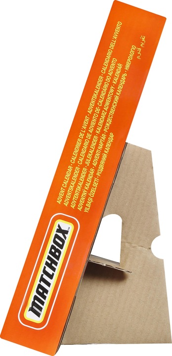Produktbild Matchbox Adventskalender