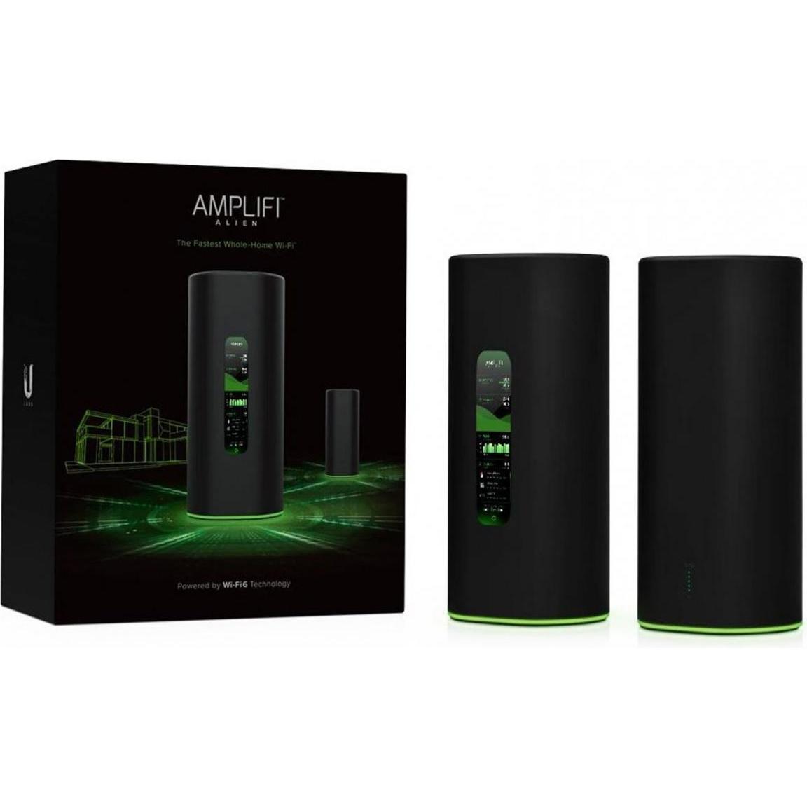 Ubiquiti AmpliFi Alien Kit, Router, Schwarz