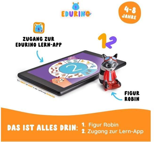 Produktbild Edurino Robin (Deutsch)
