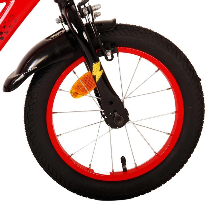 Actual product image Cars Disney Kinderfahrrad (14")