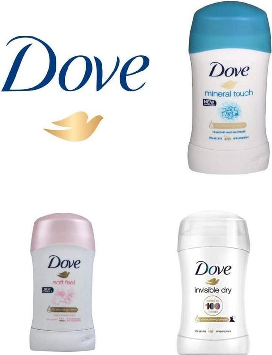 Produktbild Dove Invisible Care Floral Touch (Stick)