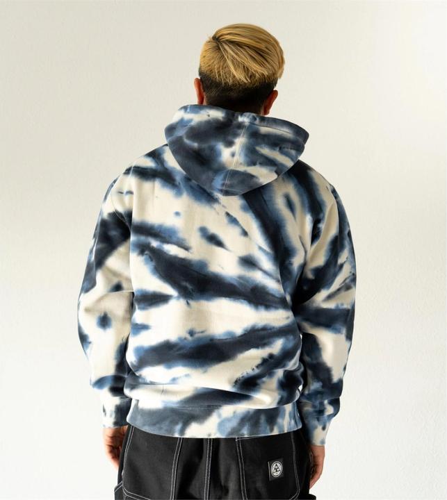 Produktbild Welcome Exner Tie-Dyed Hoodie (M)