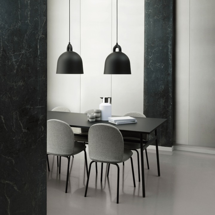 Actual product image Normann Copenhagen Bell Lamp (E27)