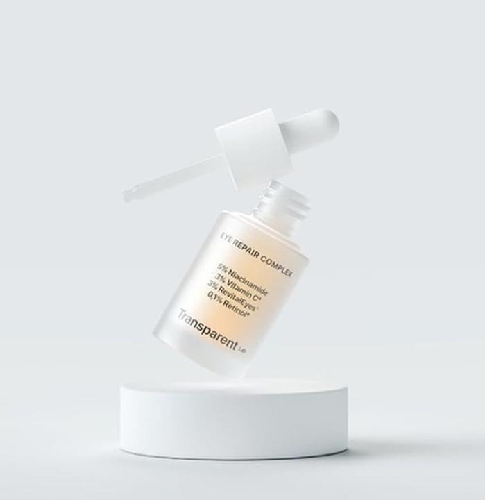 Produktbild Transparent Lab Eye Repair Complex (Augenpflege Crème, 15 ml, Nacht)