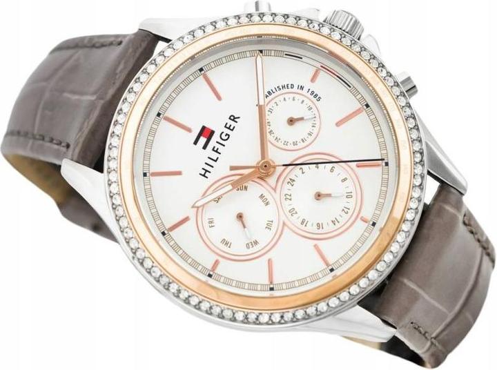 Produktbild Tommy Hilfiger Ari Women's Waterproof Watch - 1781980 (Analoguhr)