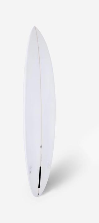 Produktbild Olaian Surfboard mid-length 6'8" - 900 weiss (6'8")