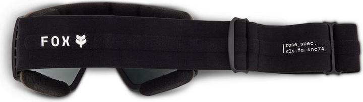 Produktbild Fox Goggle 24 Purevue Black/Mirror Blk/G (Black, Gold, Schwarz)