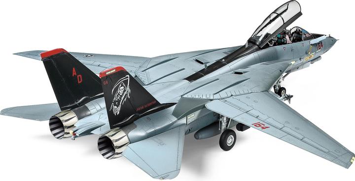 Actual product image Tamiya 1/48 Grumman F-14D Tomcat