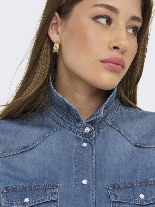 Image du produit Only ONLALICE Jeanshemd Jeanshemd (M)