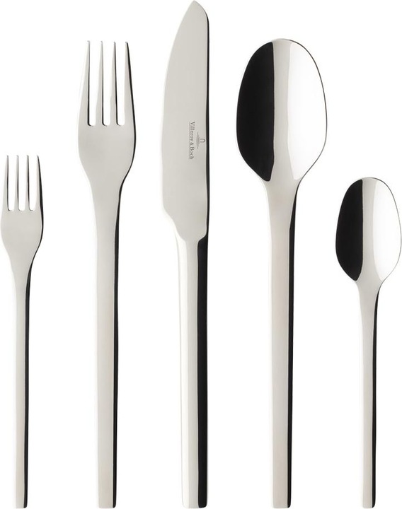 Actual product image Villeroy & Boch Tools Cutlery (30 Piece, Cutlery set)